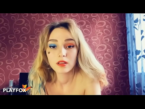 ❤️ Khawv koob virtual reality tsom iav muab kuv pw nrog Harley Quinn ️❌  Russian porn  ntawm peb  ☑